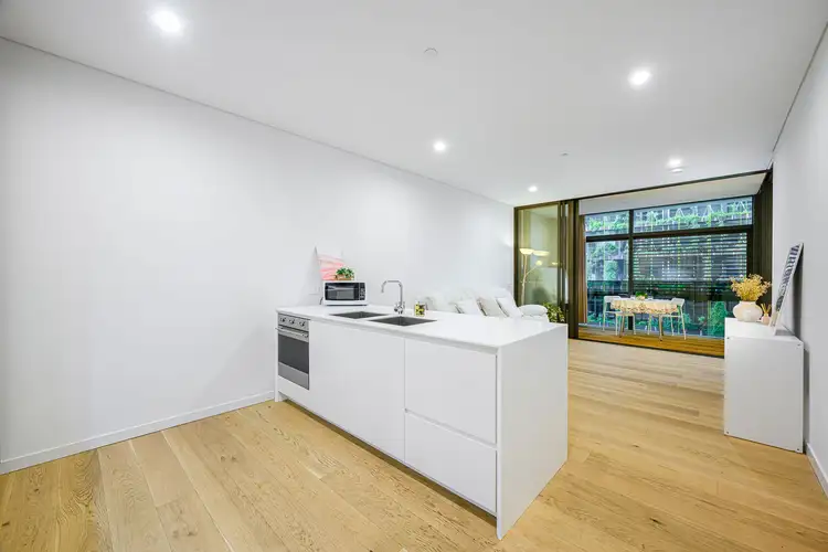 Third view of Homely apartment listing, 701/1 Chippendale Way, Chippendale NSW 2008