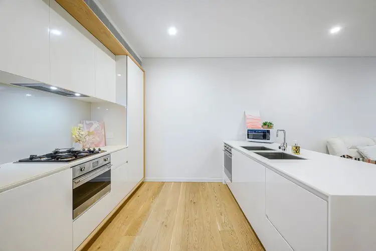 Fourth view of Homely apartment listing, 701/1 Chippendale Way, Chippendale NSW 2008