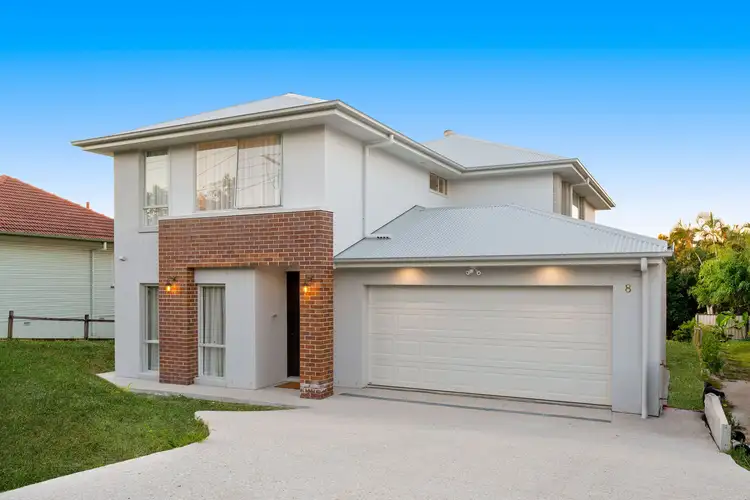 Main view of Homely house listing, 8 Queensway Street, Upper Mount Gravatt QLD 4122