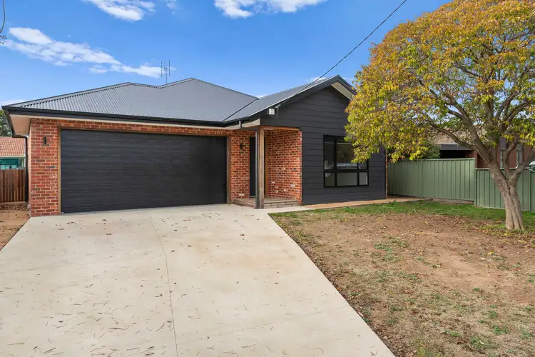 Main view of Homely house listing, 3 Oak Avenue, Benalla VIC 3672
