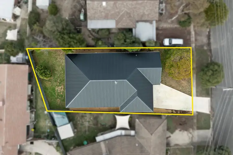 Third view of Homely house listing, 3 Oak Avenue, Benalla VIC 3672