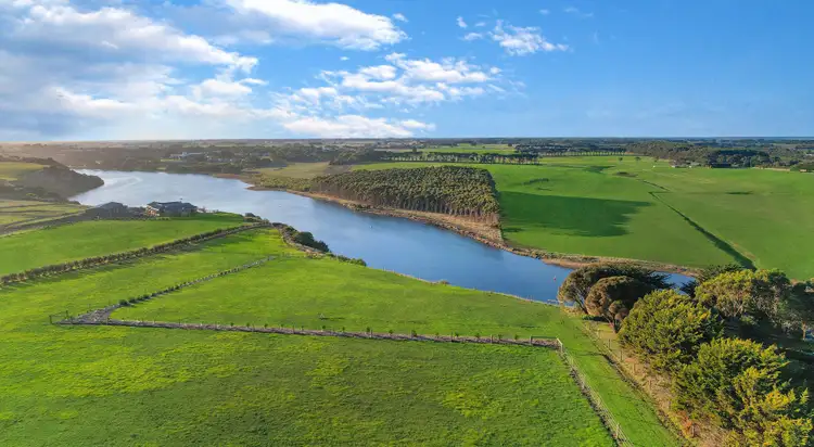 Second view of Homely land listing, 341 Hopkins Point Road, Warrnambool VIC 3280