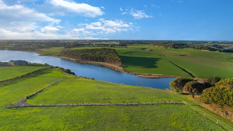 Fourth view of Homely land listing, 341 Hopkins Point Road, Warrnambool VIC 3280