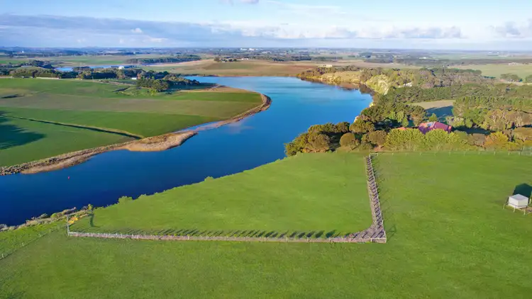 Fifth view of Homely land listing, 341 Hopkins Point Road, Warrnambool VIC 3280