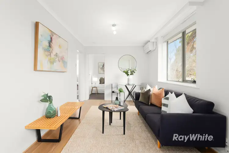 Second view of Homely apartment listing, 5/11 Rosstown Road, Carnegie VIC 3163