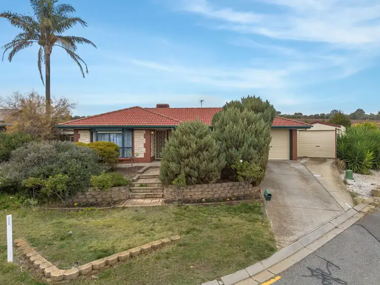 Second view of Homely house listing, 6 Fabian Court, Craigmore SA 5114
