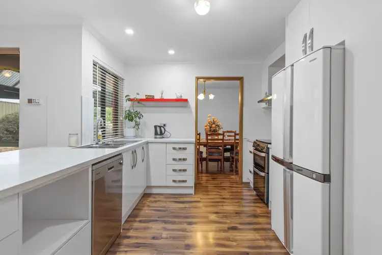 Third view of Homely house listing, 6 Fabian Court, Craigmore SA 5114