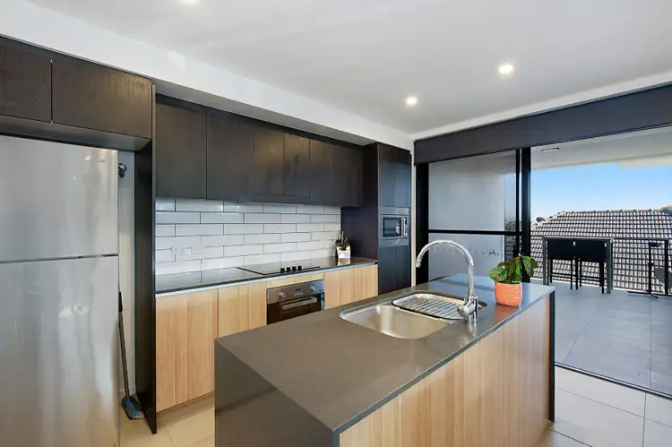 Second view of Homely unit listing, 312/17 View Street, Mount Gravatt East QLD 4122