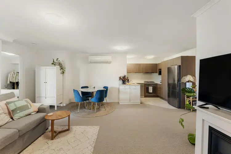 Main view of Homely apartment listing, 13/186 Moggill Road, Taringa QLD 4068