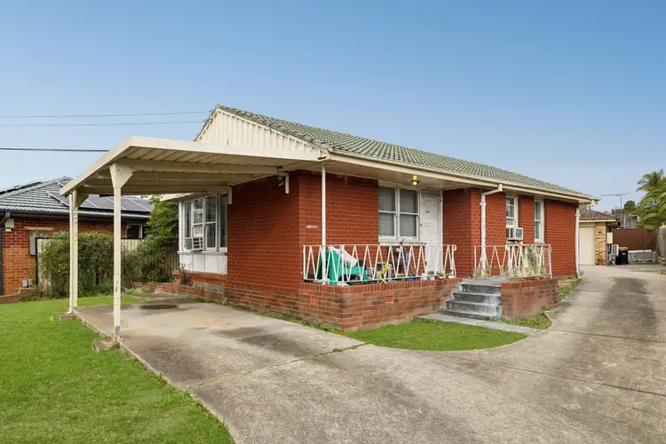 Main view of Homely house listing, 24a Dunrossil Avenue, Casula NSW 2170