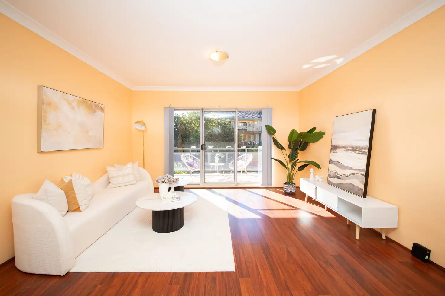 Main view of Homely unit listing, 19/6-12 Hudson Street, Hurstville NSW 2220