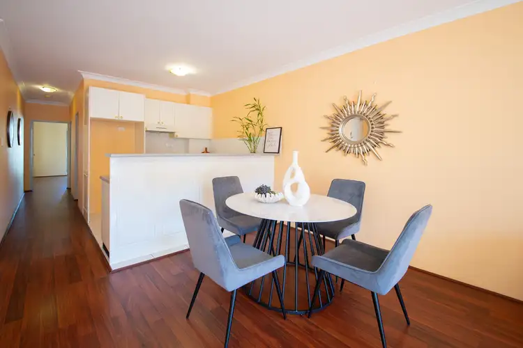 Second view of Homely unit listing, 19/6-12 Hudson Street, Hurstville NSW 2220