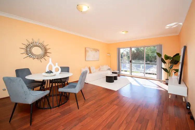 Third view of Homely unit listing, 19/6-12 Hudson Street, Hurstville NSW 2220