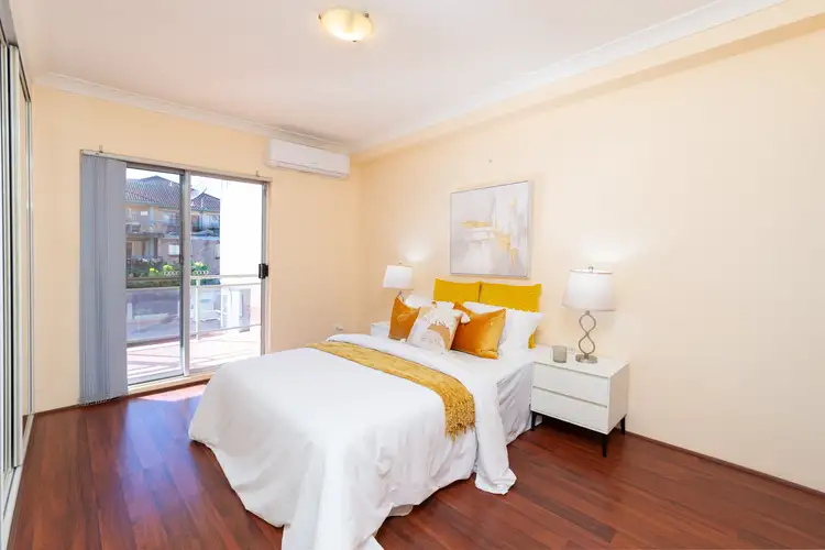Fifth view of Homely unit listing, 19/6-12 Hudson Street, Hurstville NSW 2220
