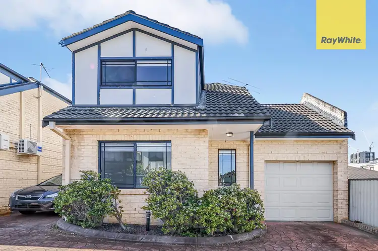 6/35-37 Clarence Street, Merrylands NSW 2160
