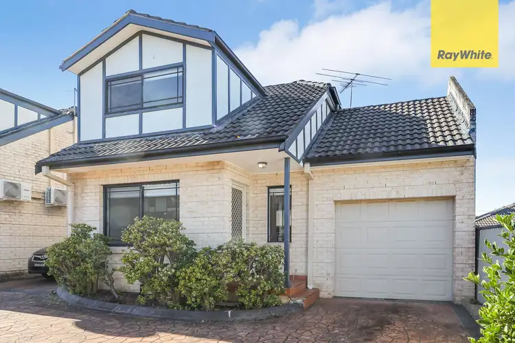 Second view of Homely townhouse listing, 6/35-37 Clarence Street, Merrylands NSW 2160