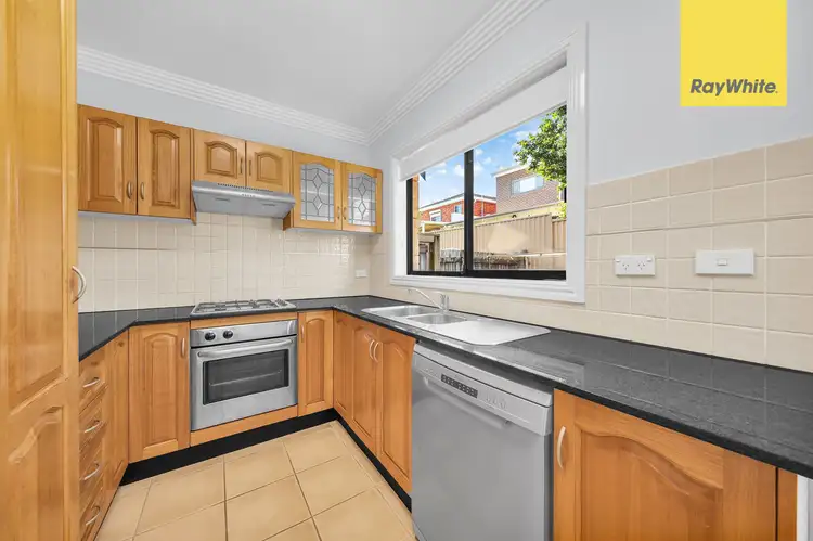Third view of Homely townhouse listing, 6/35-37 Clarence Street, Merrylands NSW 2160