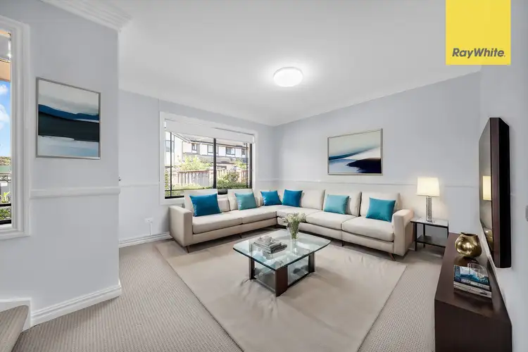 Fifth view of Homely townhouse listing, 6/35-37 Clarence Street, Merrylands NSW 2160