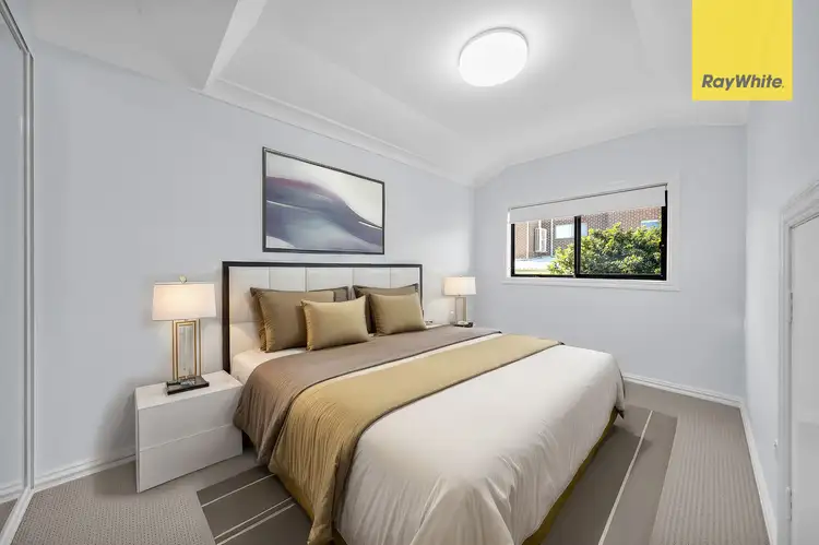 Sixth view of Homely townhouse listing, 6/35-37 Clarence Street, Merrylands NSW 2160