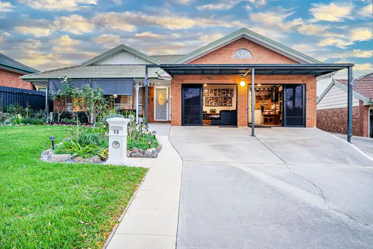 13 Berberick Court, Thurgoona NSW 2640