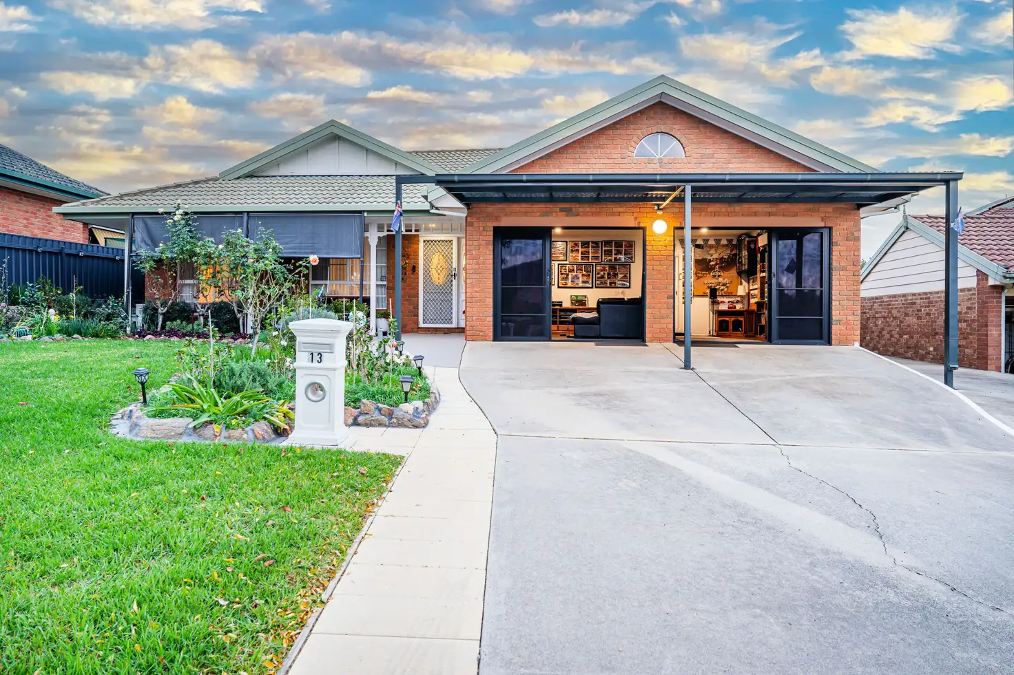 Main view of Homely house listing, 13 Berberick Court, Thurgoona NSW 2640