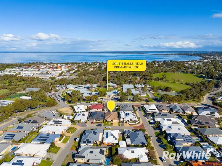 Third view of Homely house listing, 4 Senecio Way, Halls Head WA 6210