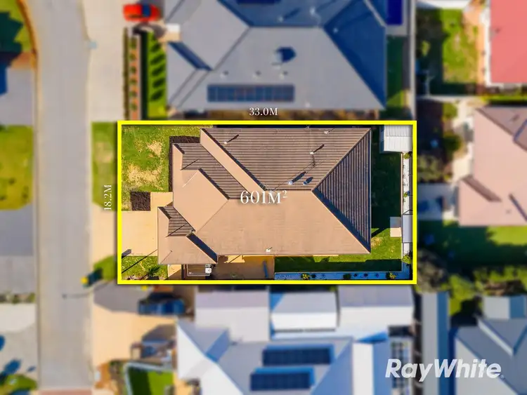 Fifth view of Homely house listing, 4 Senecio Way, Halls Head WA 6210