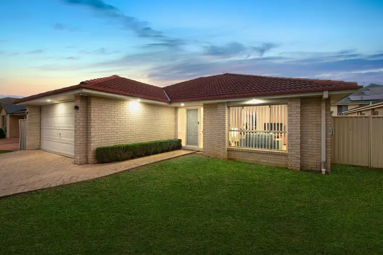 Main view of Homely house listing, 73 Glenwood Park Drive, Glenwood NSW 2768