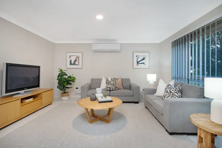 Second view of Homely house listing, 73 Glenwood Park Drive, Glenwood NSW 2768