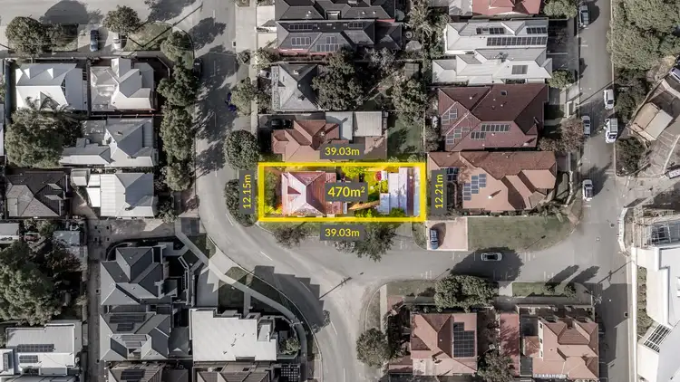 Fourth view of Homely house listing, 37 Emmerson Street, North Perth WA 6006