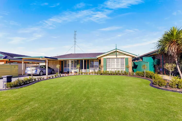 4 Schubert Way, Claremont Meadows NSW 2747