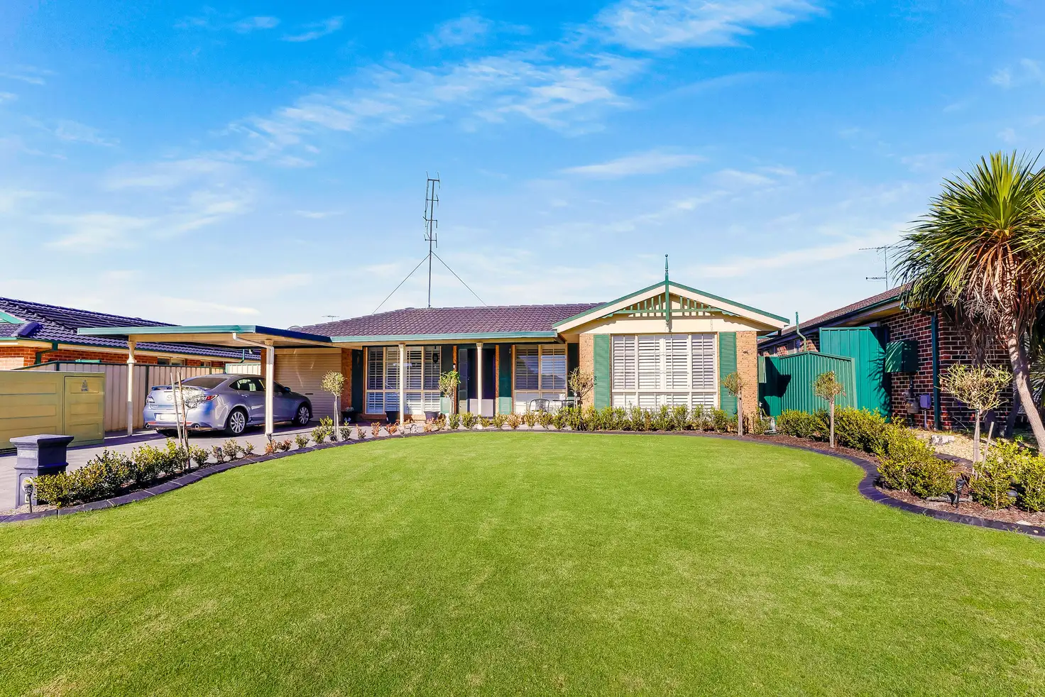 Main view of Homely other listing, 4 Schubert Way, Claremont Meadows NSW 2747