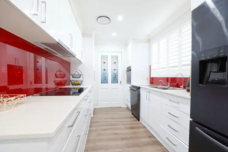 Second view of Homely other listing, 4 Schubert Way, Claremont Meadows NSW 2747