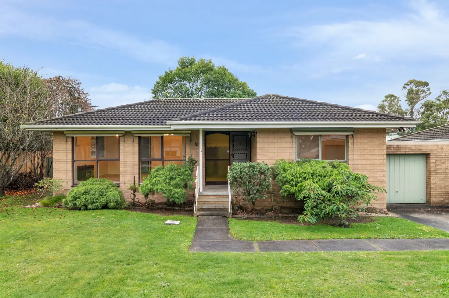 Main view of Homely unit listing, 5/23 William Road, Croydon VIC 3136