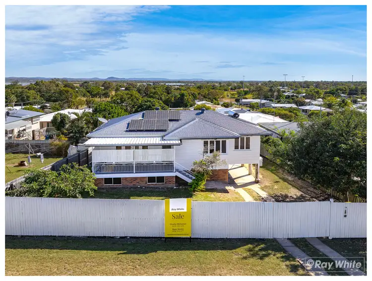 14 Bradford Street, West Rockhampton QLD 4700