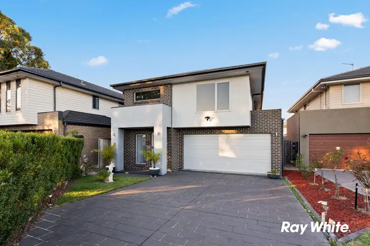 18 Steeple Place, Marsden Park NSW 2765
