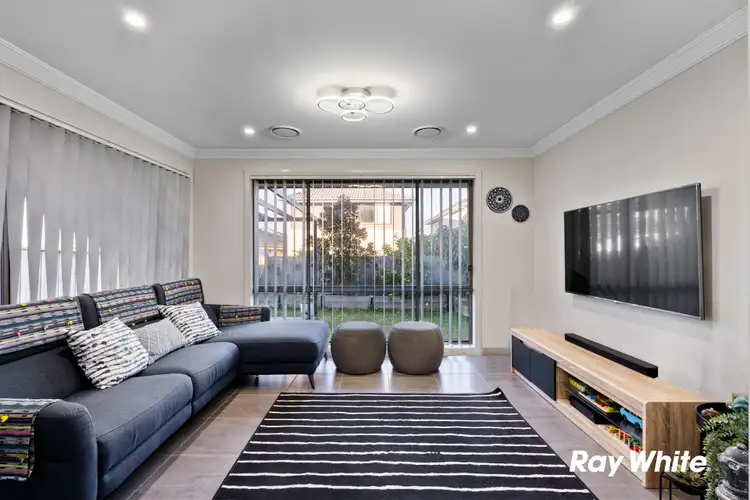 Third view of Homely house listing, 18 Steeple Place, Marsden Park NSW 2765