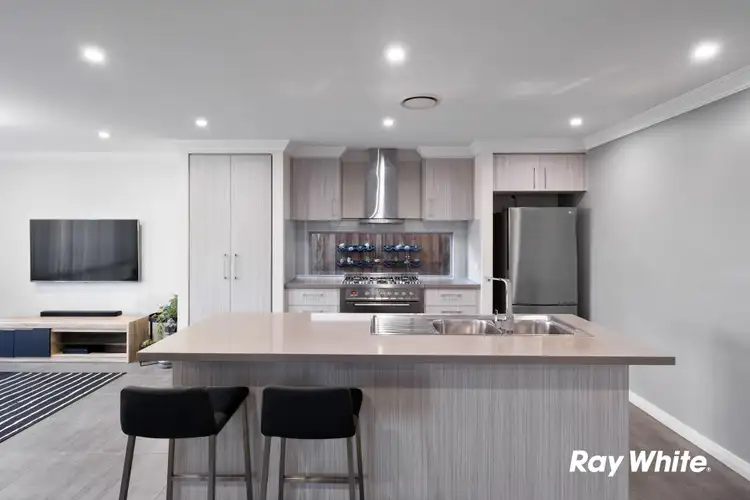 Fourth view of Homely house listing, 18 Steeple Place, Marsden Park NSW 2765