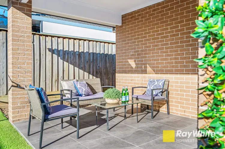 Second view of Homely house listing, 31 Woodburn Street, Colebee NSW 2761
