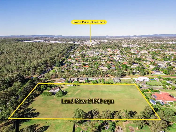 214-224 Johnson Road, Forestdale QLD 4118