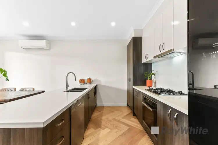 Fifth view of Homely townhouse listing, 3 Karrabina Avenue, Doveton VIC 3177