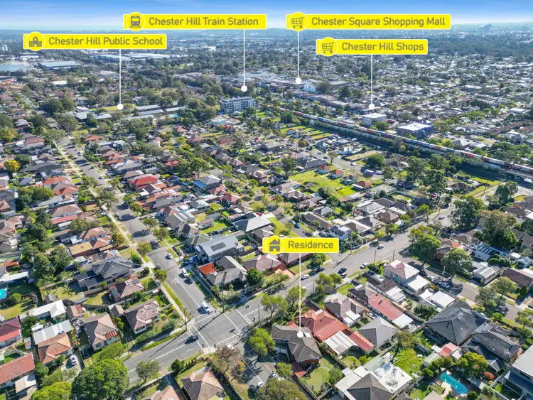 Seventh view of Homely house listing, 133 Hector Street, Sefton NSW 2162