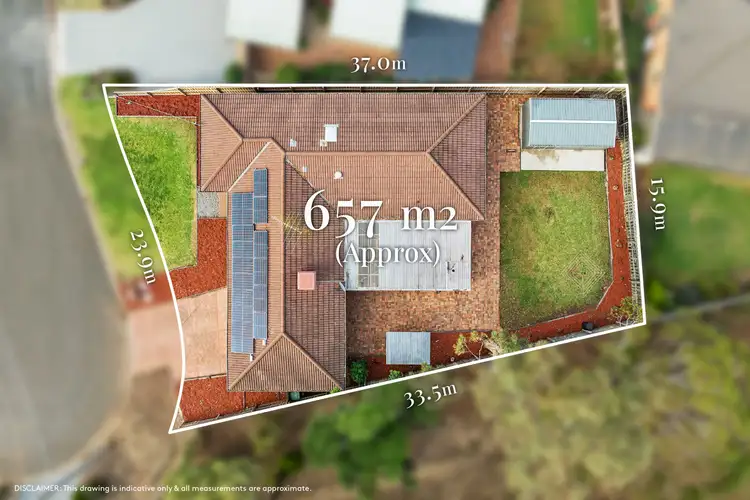 Second view of Homely house listing, 4 Norseman Court, Lara VIC 3212