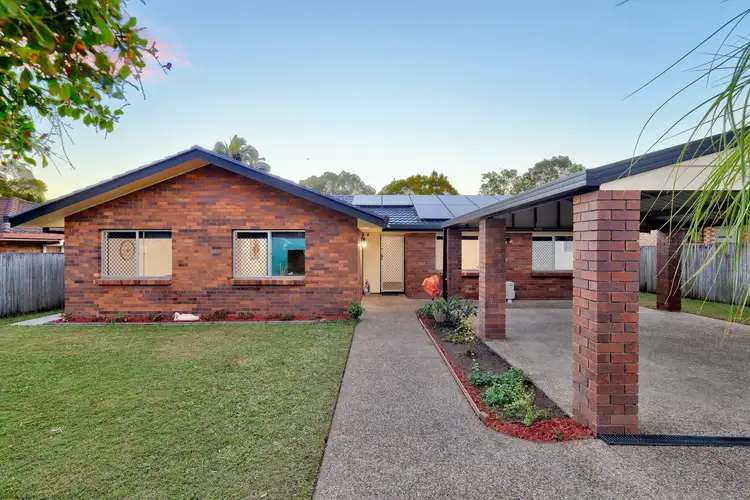 Second view of Homely house listing, 75 Silkwood Street, Algester QLD 4115