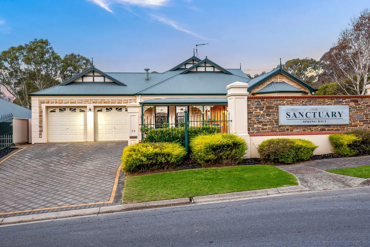 Main view of Homely house listing, 50 Beaufort Avenue, Golden Grove SA 5125