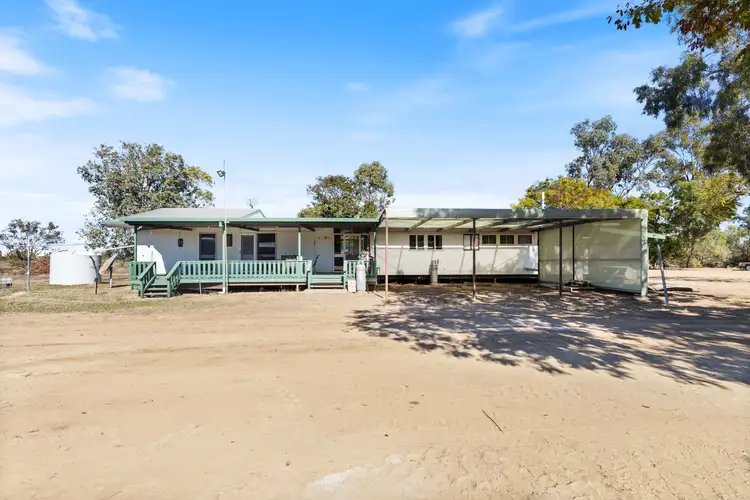 Second view of Homely house listing, 56 Caringal Road, Emerald QLD 4720