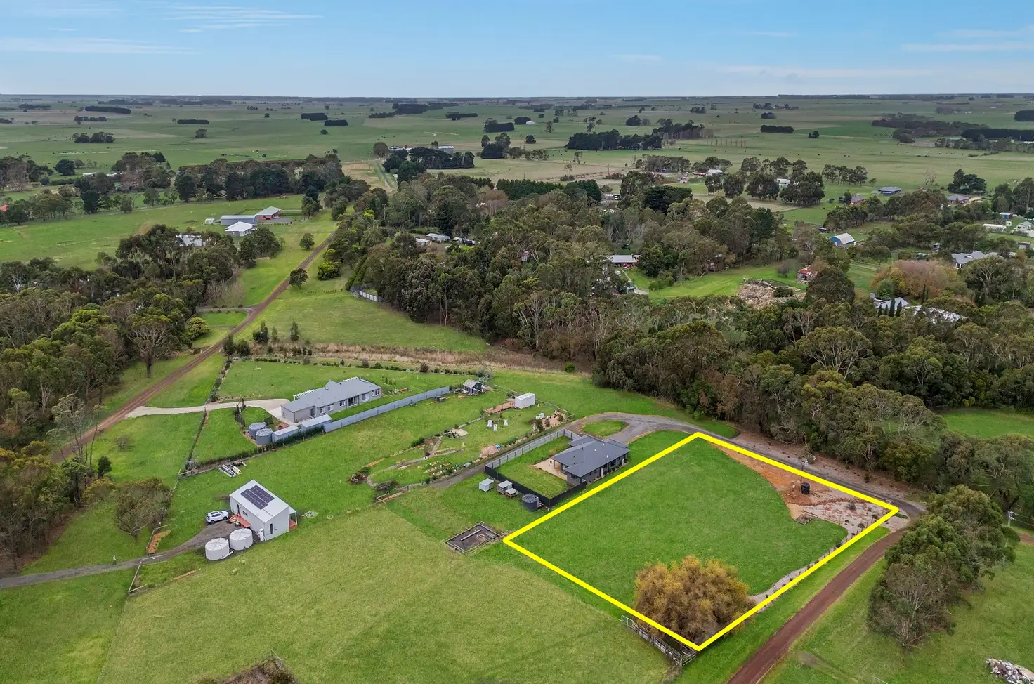 Main view of Homely land listing, 17 Murray Street, Kirkstall VIC 3283