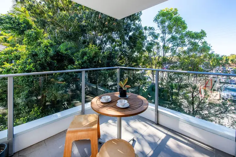 Fourth view of Homely apartment listing, 218/1 Bowden Court, Nerang QLD 4211