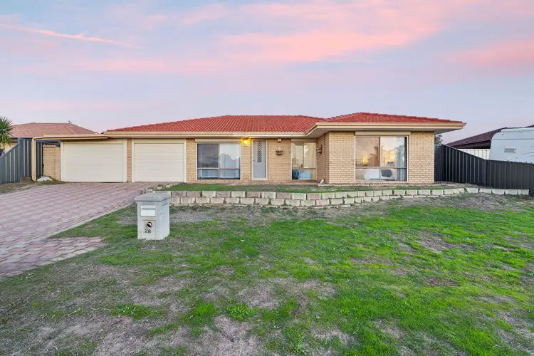 28 Hyland Crescent, Clarkson WA 6030