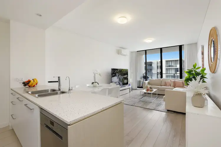 207/4 Mackinder Street, Campsie NSW 2194